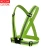 Import Bulk In Stock High Visibility Men&#x27;s Adjustable Safety Security Vest Belt Traffic Reflective Jacket from China