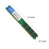 Bulk Memory DDR2 2GB 800MHZ AMD Ram DDR 2 2G 800 PC RAM compatible with all AMD Motherboard PC6400  4Bits ETT chipset
