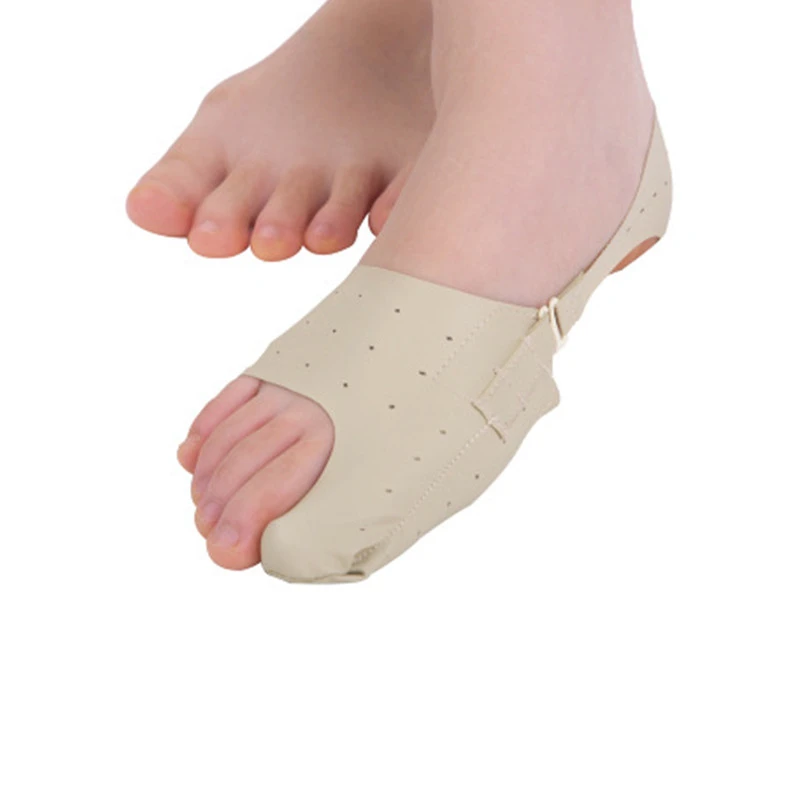 Bunion Corrector Protector Sleeves invisible Treat Pain Hallux Valgus Relief Hammer Toe Joint  Wear with Day and night