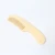 Import BZ04 Goat Wooden Set Baby Hair Brush from China