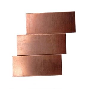 C11000 C10200 C17200 copper plate/ copper sheet supplier price