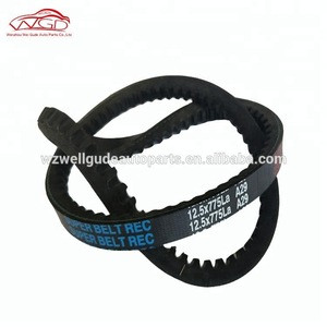C6TZ8620B Industry PU rubber 12.5*775 La A29 car timing belt car engine fan transmission belt
