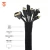 Import Cable Management Sleeve 19 - 20 inch Flexible Cable Sleeve Wrap Cover Organizer from China