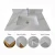 Calacatta Gold 48 Inch Bathroom Countertop Vanity Top Wash basin