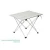 Import Camping metal outdoor fold table portable aluminum picnic folding table for outdoor from China