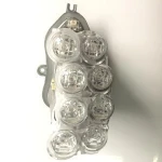 Car auto parts headlight accessories tuning light control for F01 F02 63117225231 / 6311 7225 231, 63117225232 / 6311 7225 232
