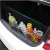 Import Car Auto Trunk Rear Cargo Organizer Storage Mesh Net Holder with 4 Hooks Durable Car Styling Accessories Elastic Hammock from China