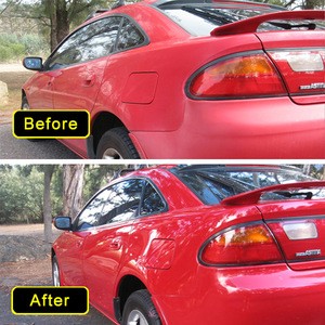 car polishing wax paint care products plus liquid car wax nano ceramic car coating 9H hardness and hydropobic glass coating