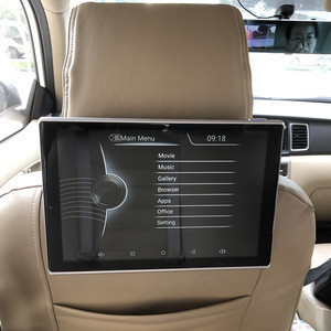 Buy Car Tv Android Headrest Monitor For Bmw F01 F02 F03 F10 F11 F12 F13 ...