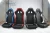 Import Carbon Fiber adjustable racing seat Sport car seat R100 from China