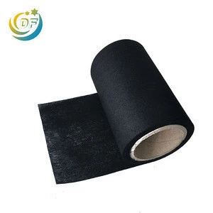 Carbon fiber cloth roll felt material nonwoven fabric filter non-woven fabrics