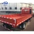 Import Cargo transport 4x2 light cargo box van truck 6 wheelers fence sidewall truck from China
