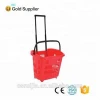 carry rolling shopping basket