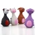 Import Cartoon Pet Latex Chew Squeak Toy With Sound Animal Shape Tumbler Latex Toys For Dog from China