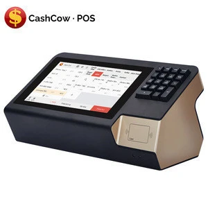 CashCow cash register pos machine with free retail pos system