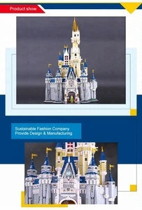 castle 16008 building block diy buy toys from china