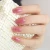 Import CBD High Quality Popular Color Shimmer Nail Polish Gel , Glitter Color Gel Polish from China