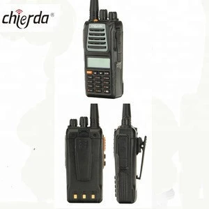 CD-X2 Long Distance Hands Free Ham 5w Handheld Amateur Hunting Radio