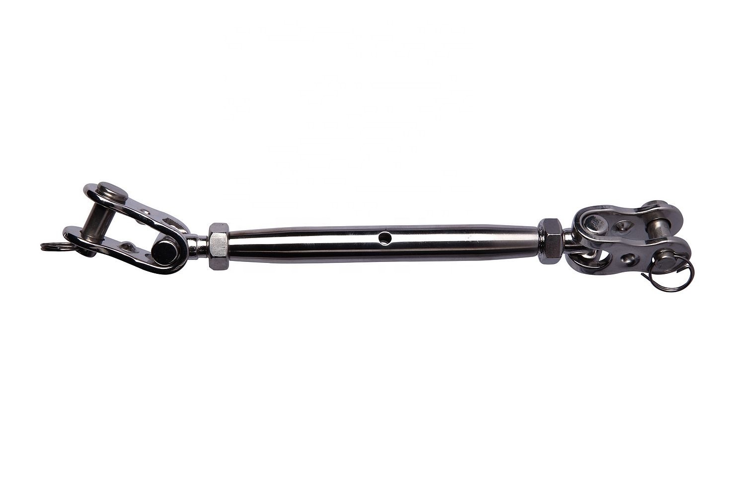 CE and ISO certificate stainless steel  316 close body turnbuckle jaw & jaw terminal rigging screw for construction