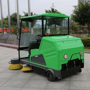 Ce Approve High Efficient Electric Road Sweeper DQS18/DQS18A Series
