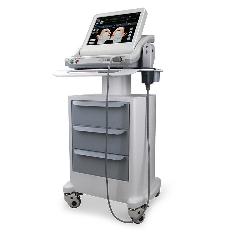 CE Approved Face Lift Ultra Hifu Machine High Intensity Focused Ultrasound Machine