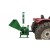 Import ce approved wood chipper / garden wood chipper / wood shredder machine from China