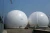Import CE Double membrane biogas storage balloon, gas storage bag, gas holder from China