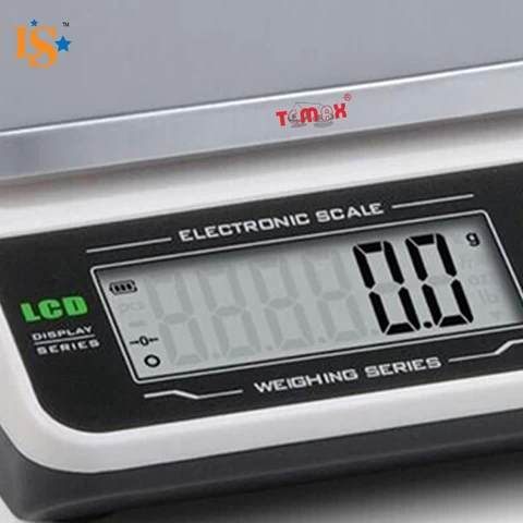 CE Rohs Approved Electronic Food Scale Digital Kitchen Weight Scale