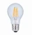 ce rohs ul cul listed 2w 4w 6w 8w led bulbs a19 a60 hot sale edison led filament bulb