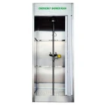 CE Self standing Shower Anticorrosion Eye Washer