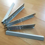 Ceiling Grid Components Type 38*24*3660 Galvanized Steel Ceiling Main T Bars For Gypsum Ceilings