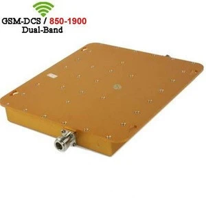cell booster 850 1900mhz, mobile signal repeater gsm850 1900mhz signal amplifier