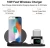 Import Cellphone Qi Wireless Charger Portable 3 in 1 Charging Station For iPhone Earbuds Air Pod from China