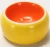 Ceramic Hamster Bowl Feeder Fruit Style Cute for Small Animal Pet Bowls &amp; Feeders Cups &amp; Pails Eco-friendly Rounded Stocked