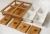 Import Ceramics platters dried fruit snack boxes or serving trays and platters with cover from China