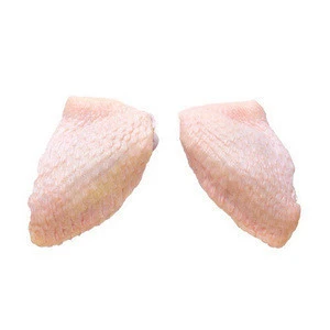 Certified Halal Frozen Chicken Joint Wings/Mid Joint Wings and breast for sale