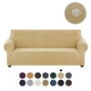 (CHAKME) Household Decoration Protect Elastic Sofa Cover, Super Soft Stretch Material Wholesale Sofa Cover