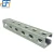 Import Channels C-Frame C-Metal Channel 2meters/Length Black C-Channel With Holes from China