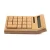 Import cheap 12 digit financial bamboo scientific calculator from China