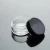 Import Cheap 3ml 5ml plastic eye shadow loose powder jar with sifter,acrylic cosmetic packaging jar with plastic lid from China