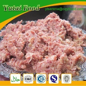 Cheap Canned Food Corned Beef Halal Meat Wholesale Ready to Eat Food