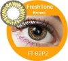 cheap contact lens freshtone latest vanilla yearly colored contact lenses from Korea