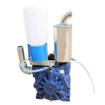 Cheap electric mini small rotary vane vacuum pump