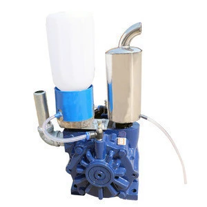 Cheap electric mini small rotary vane vacuum pump