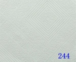 Cheap Gypsum False Ceilings / 60x60 pvc gypsum ceiling tile