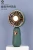 Import Cheap Handy  Mini  Electroplated elk handheld fan With Stand from China