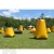 Import Cheap indoor Inflatable paintball bunker / laser tag bunker / paintball tag for games from China