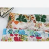 cheap lightweight silk butterfly designs fabric in mix colors