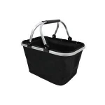 Cheap Portable Aluminum Frame Reusable Shopping Bag For 3 Person
