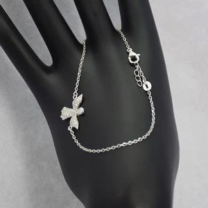 cheap price angel accessories for women bracelet for elderly